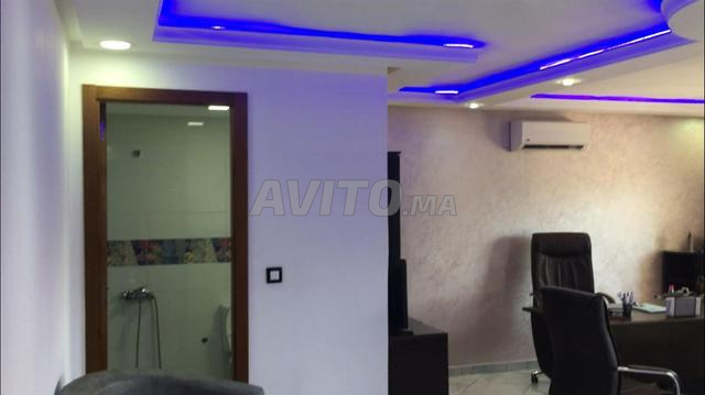 Plateau bureau titre 40m² à jaych malaki - 2