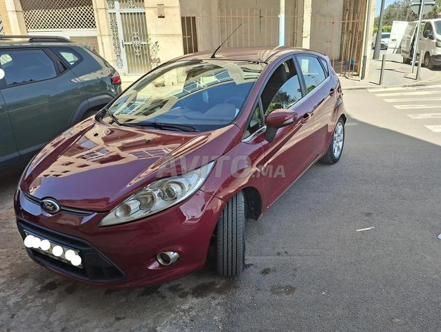 فورد فييستا تيتانيوم - 2