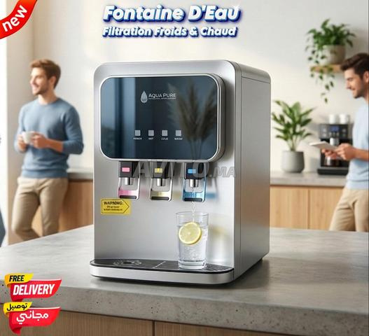 Super Fontaine De Filtration Froids et Chaud