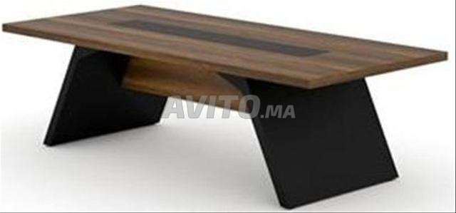 طاولة اجتماعات مصممة خصيصًا - 2