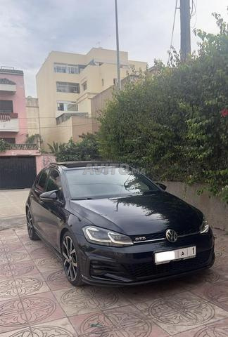 Volkswagen Golf 7.5 GTD 2018 - 2