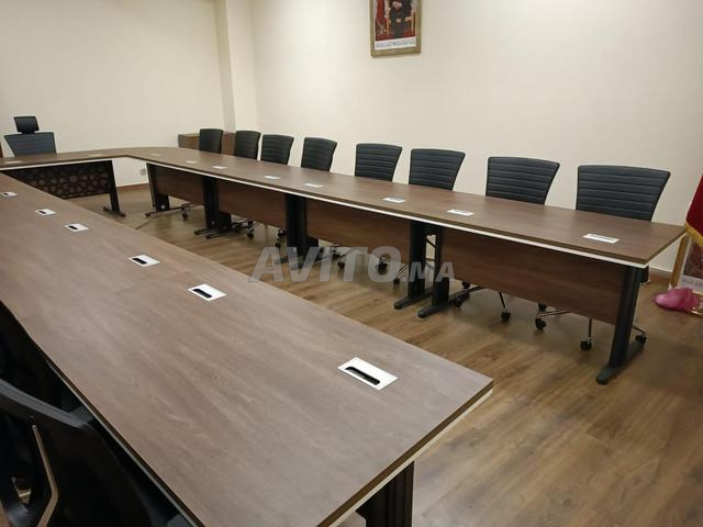 طاولات اجتماعات عملية - 2