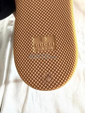 Chaussure Gucci femme taille 38 authentique - 2