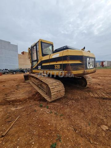 Pelle Caterpillar 320L - 2