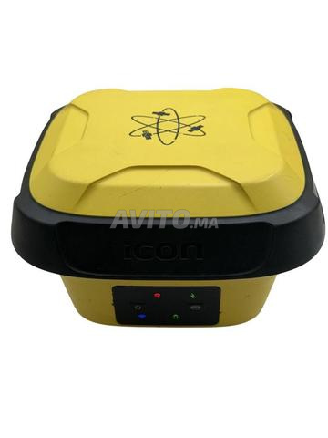 لايكا ICG70 GNSS iCON GPS - 2