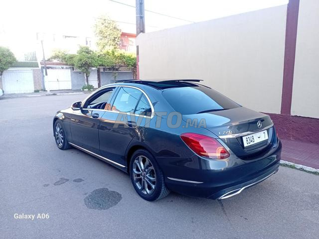 مرسيدس C 220 للبيع - 2