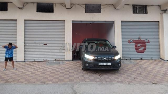 Magasin 16 m2 Aïn khabaz Tétouan - 2