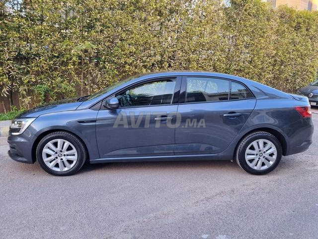 Renault Megane Diesel Automatique 2023 - 2