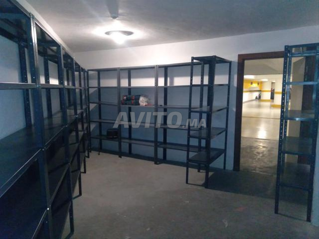 رفوف معدنية قوية للبيع - 2