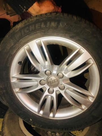 4 Jantes aluminium - 2