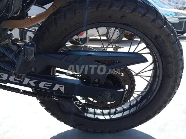 بيكر كروس 150 سي سي - 2