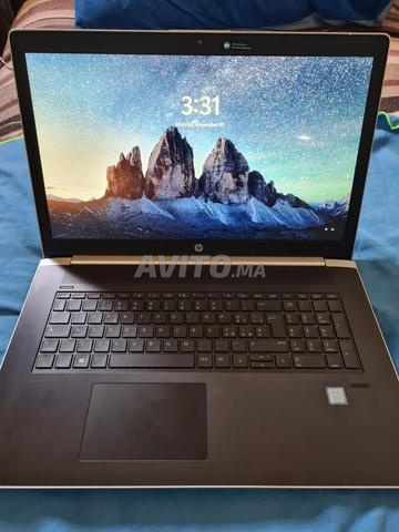 PC Portable HP I7 8ème Génération