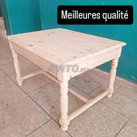Table à vendre - 2