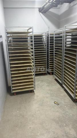 À louer ou à gérer : Boulangerie et four - 2