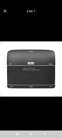 بلوتوث للسيارة جابرا أصلي - 2