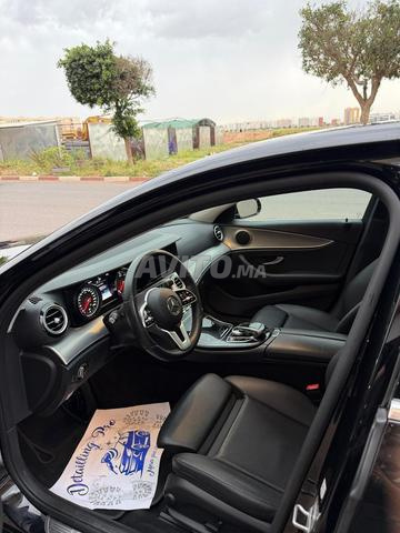 Mercedes Classe E 220d très bon état - 2