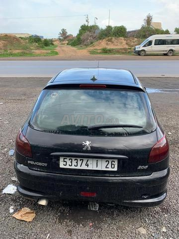 Peugeot Essence Manuelle 2007 à El Jadida - 2