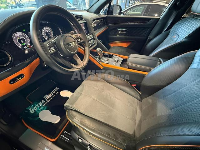 Bentley Bentayga Hybride BLACK EDITION - 2