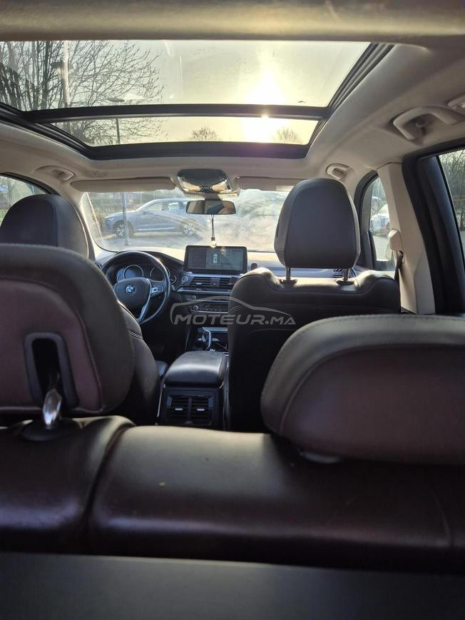 Bmw x3 2018