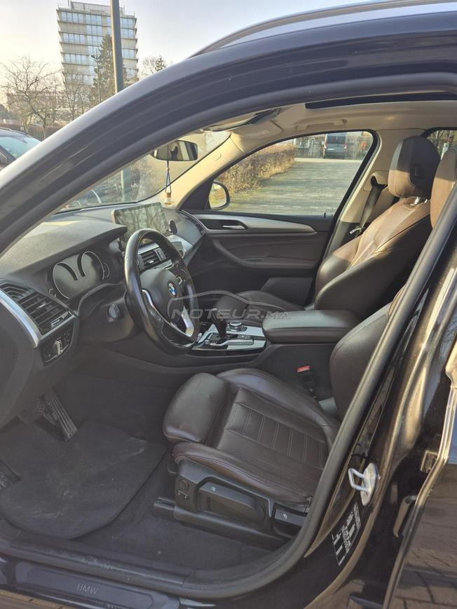 Bmw x3 2018