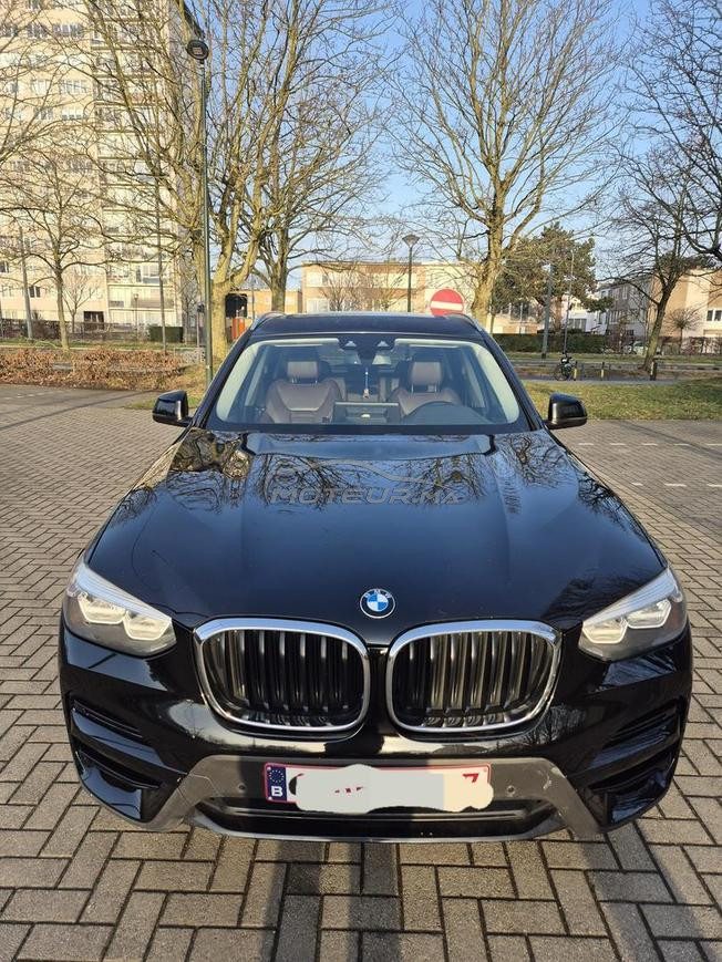 Bmw x3 2018