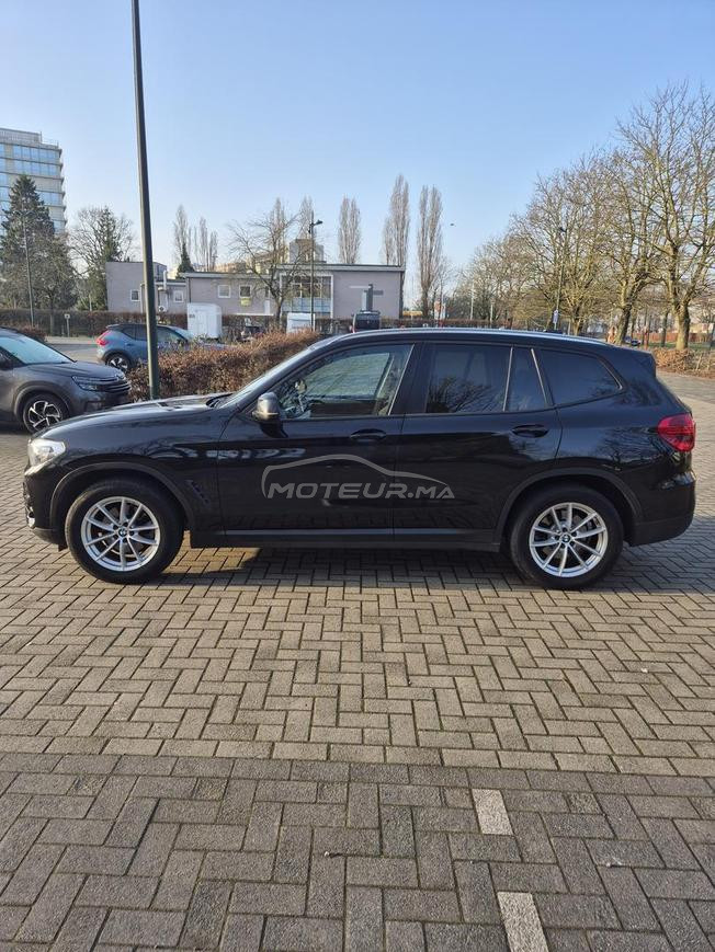 Bmw x3 2018