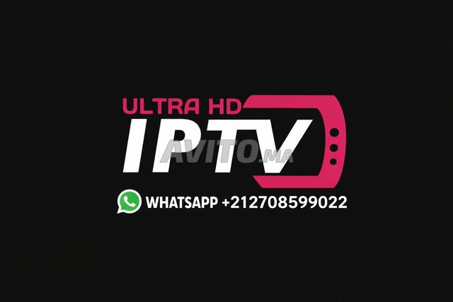 ULTRA HD IPTV – اشتراك IPTV بريميوم