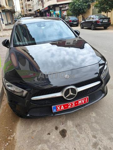 مرسيدس كلاس A 180 أوتوماتيك 2019 - 2