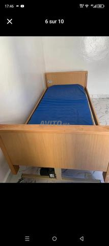 سرير طبي كهربائي للإيجار - 2