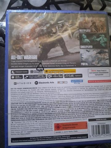 Battlefield 6 PS5 neuf - 2