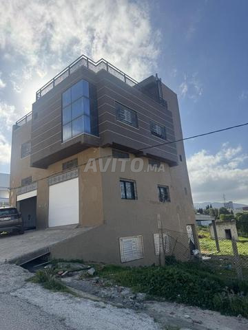 Maison dans la montagne pour ceux qui recherchent la tranquillité d'esprit