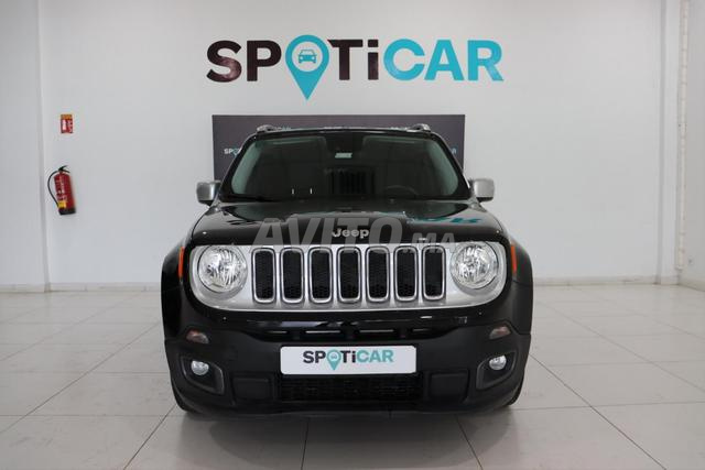 Stellantis - JEEP Renegade - 2018 - 2