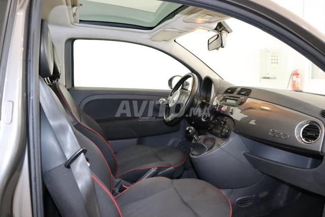 Stellantis - FIAT 500 - 2020 - 2