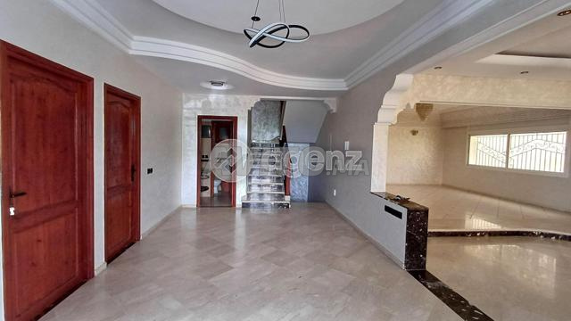 SKH-HA-1015 - Villa à vendre à Harhoura - 2