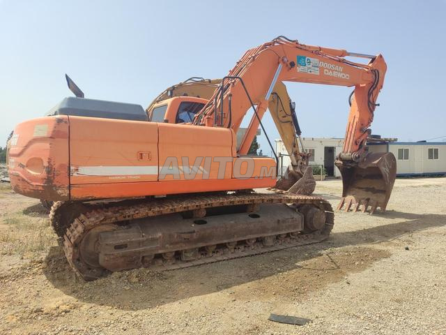 Doosan DX 300LC - 2