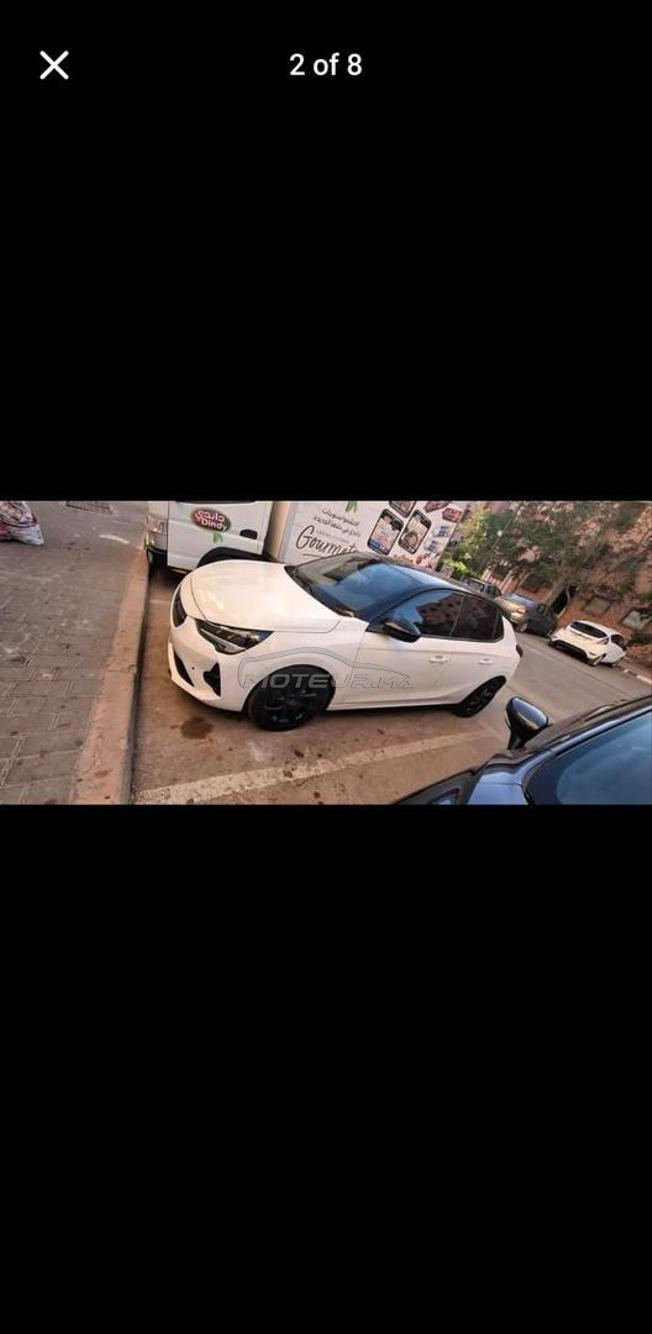Opel Diesel Manuelle 2023 à Marrakech