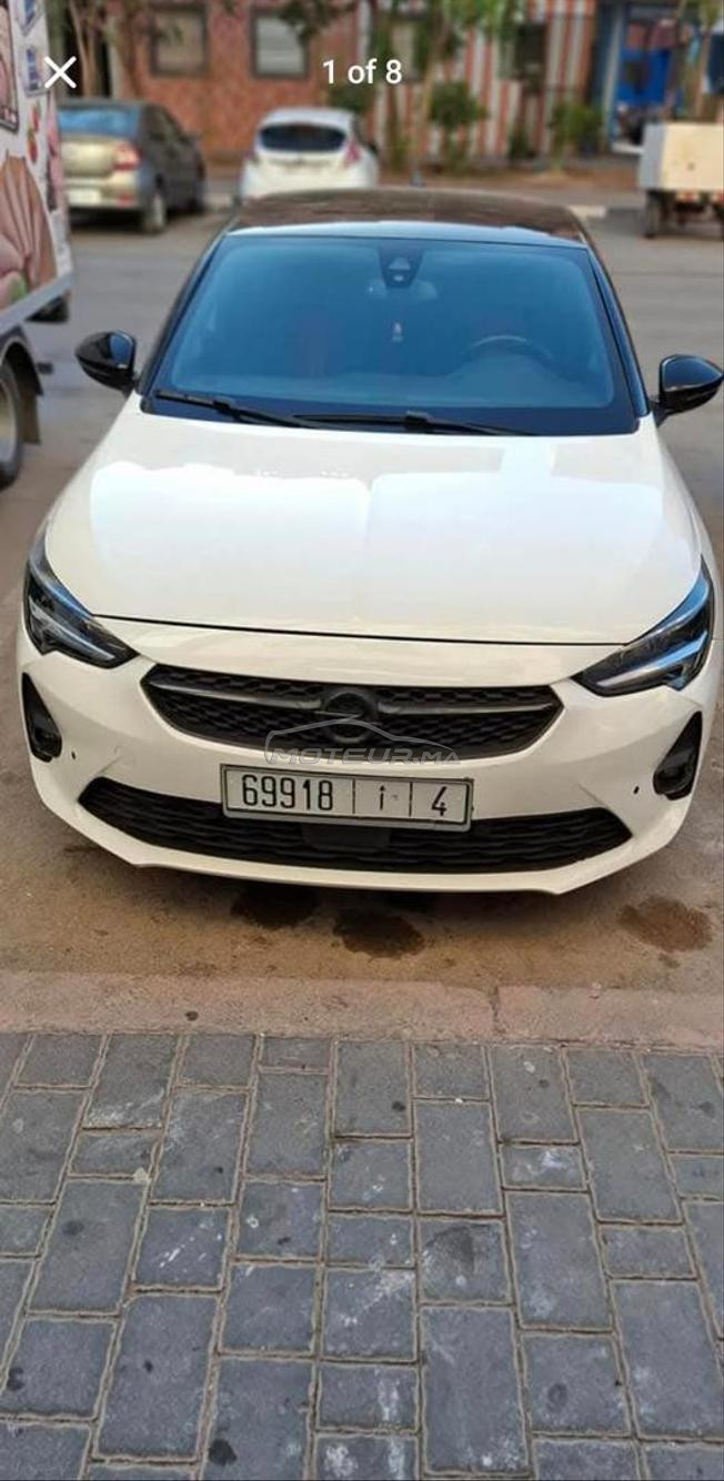 Opel Diesel Manuelle 2023 à Marrakech