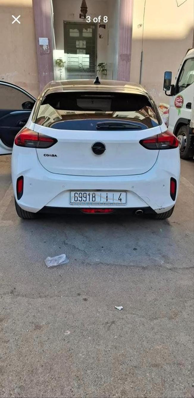 Opel Diesel Manuelle 2023 à Marrakech