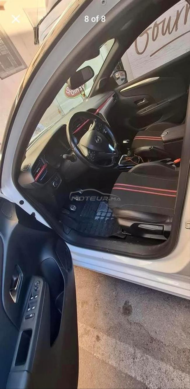 Opel Diesel Manuelle 2023 à Marrakech