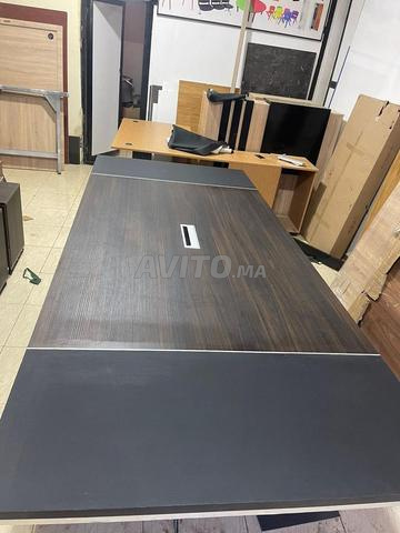 Table de réunion à bon prix - 2