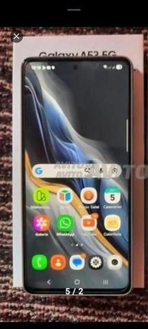 Samsung A53 128 Go 6 RAM - 2