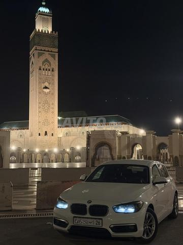 BMW Série 1 118d - 2