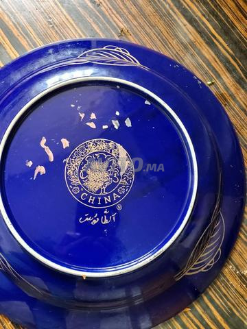 طبق طاووس حر عمره 40 سنة - 2