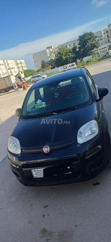Fiat Panda essence 2016 climatisée - 2