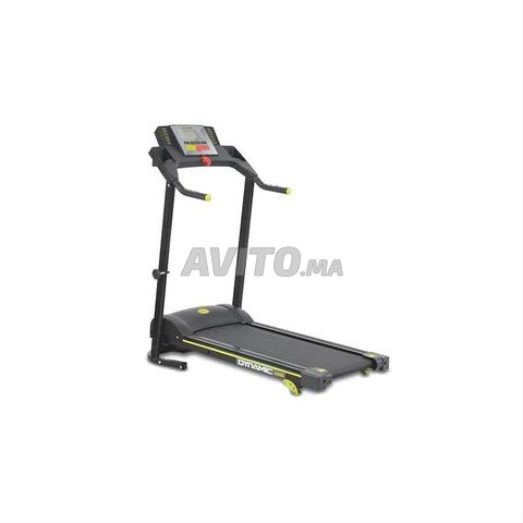 Tapis roulant pliable MT200 - 2