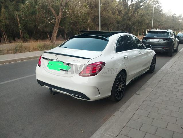 Mercedes c220 w205 - 2