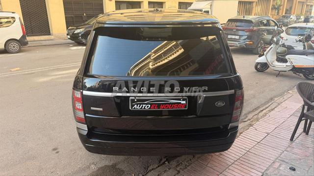 Land Rover Range Rover Vogue V8 diesel - 2