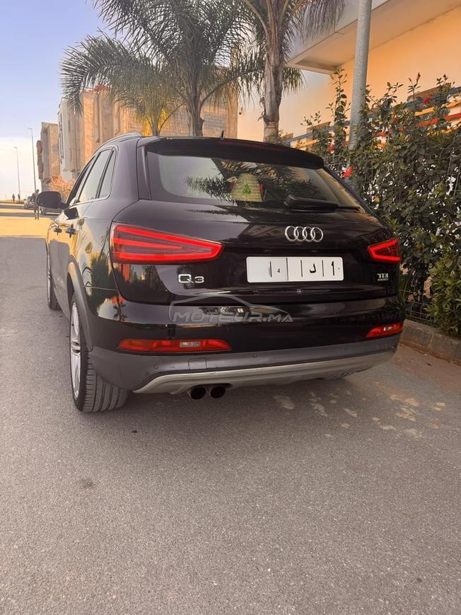 Audi Q3 S Line  quattro