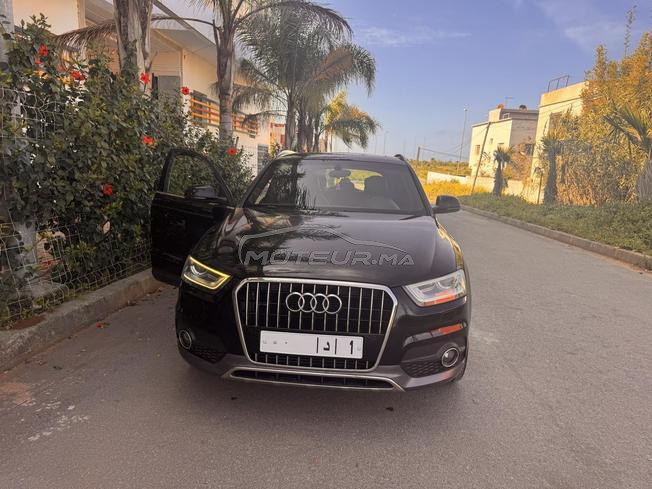 Audi Q3 S Line  quattro