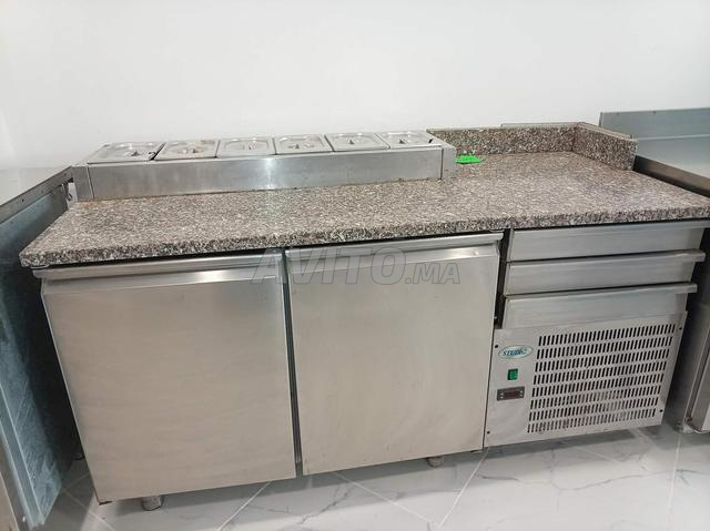 Réfrigérateur vitrine... - 2